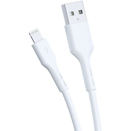 Ms Kabal USB 2.0 &amp;ndash; Lightning 2m Bijeli Slike