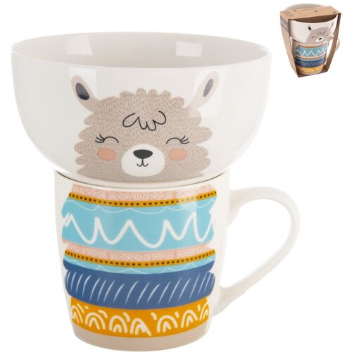 Orion Porcelanaste skodelice v kompletu 2 ks 350 ml – Cene