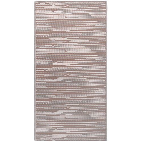 Maison Chic Zunanja Preproga, Rug rjava 190x290 cm PP, (22122462) Cene