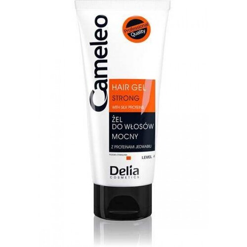 Delia CAMELEO Jak gel za kosu 200ml Slike