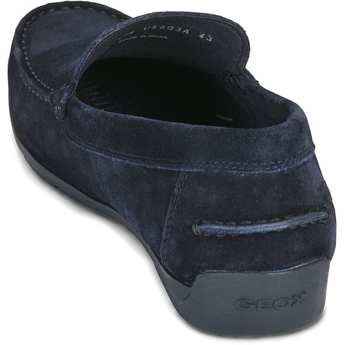 Geox Mokasini Mocasines Hombre Mod&egrave;le U Siron Modra Cene