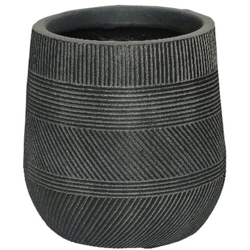  PVC tegla Liam antracit 43,5x43,5x43,5 cm 9850567-2 Cene