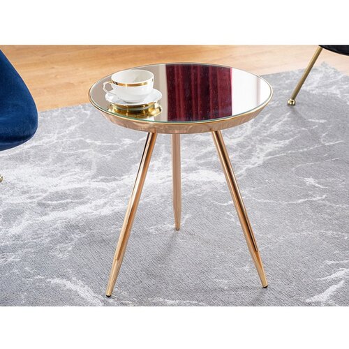 Molarem Home Stolić BORA C - chrom Slike