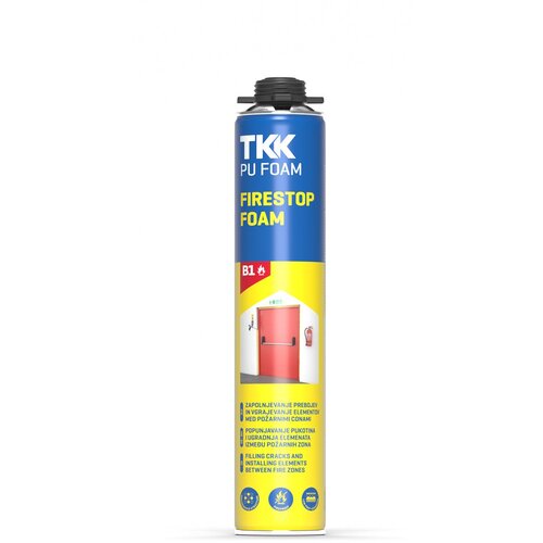 Tkk POLIURETANSKA PENA PU FOAM - P 750 ML FIRESTOP FOAM Cene