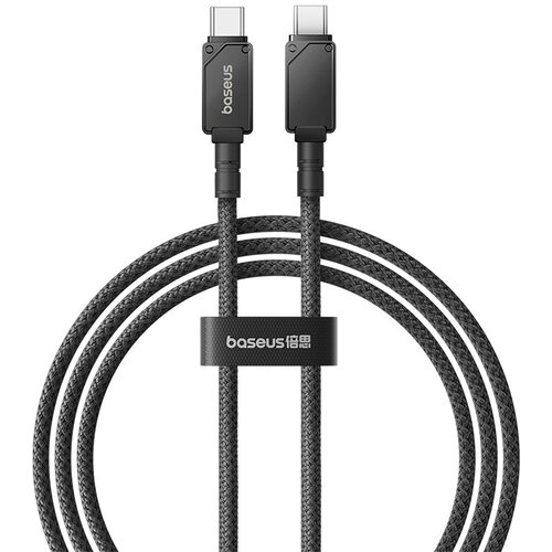 Baseus Unbreakable USB C to USB C cable 1 m Black Cijene