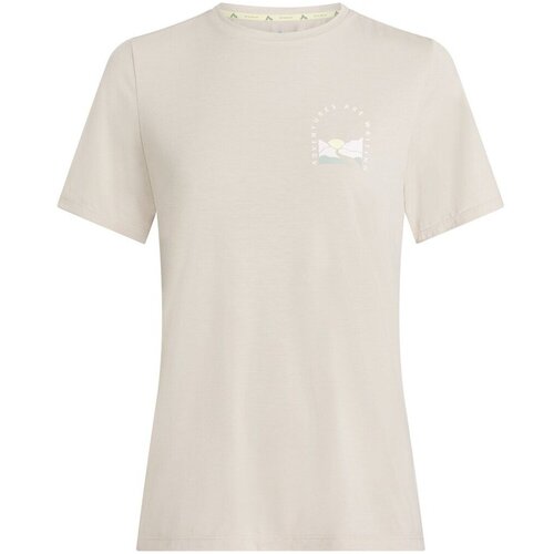 Mckinley Majice s kratkimi rokavi Elie Bež Cene