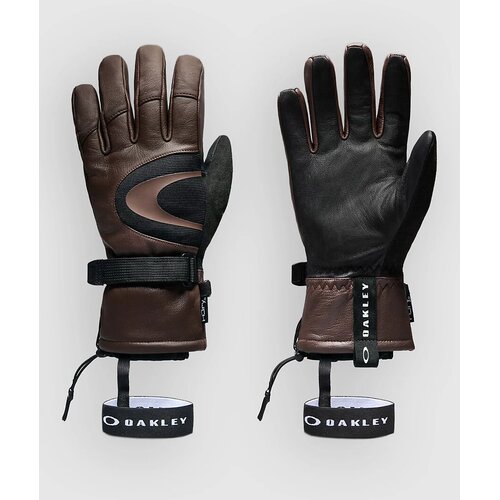 Oakley Timberline Rokavice dark umber Cene