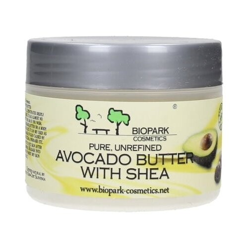 Biopark Cosmetics Avokado i shea maslac - 100 g Cijene