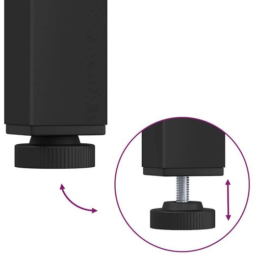  Klupa za blagovanje Prirodna 100 x 32 5 x 49 cm Slike