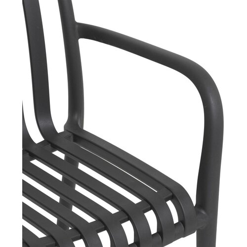 M&amp;ouml;max Stol Black Slike