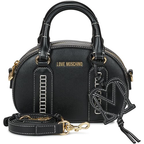 Love Moschino LADDER STITCH-JC4091PP1O Crna Cijene