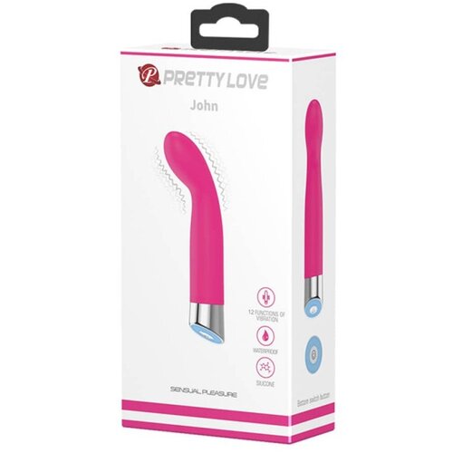 Pretty Love Vibrator John BI 14676 1 Cene