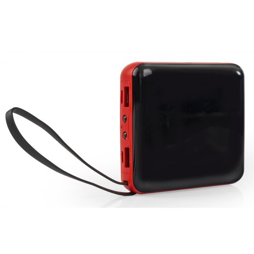 OXE Džepni Power bank, kapacitet 10000 mAh, crveni Cijene