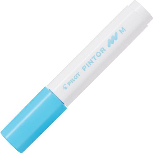  2mm Pintor Pilot sw-pt-m-pl pastel modri Slike