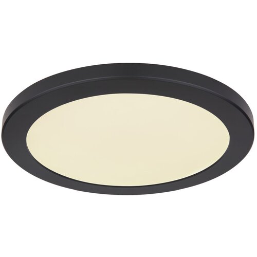 Globo LED plafonjera 12379-24B crna 24W Slike