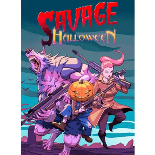 Steam Savage Halloween (PC) Key GLOBAL Cene
