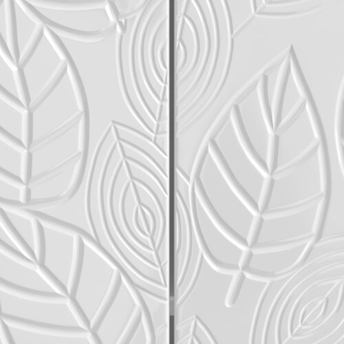  ormar 99 x 34,5 x 50 cm Bijela visokog sjaja Slike