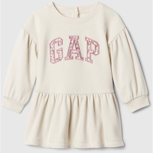 GAP Baby dress with logo - Girls Cijene