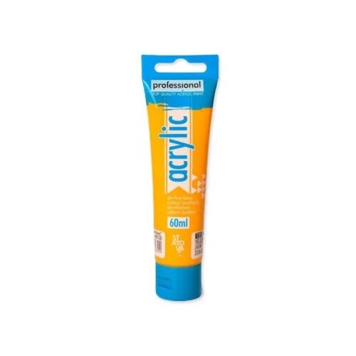 Professional profesional acrylic akrilna boja 60 ml - odaberite nijansu yellow deep ( 640130 ) Cene
