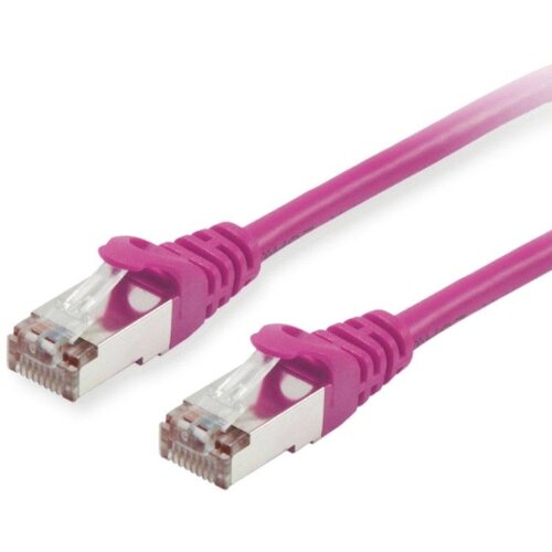 Equip Cat.6 S /FTP Patch Cable, 40m, Purple Cijene