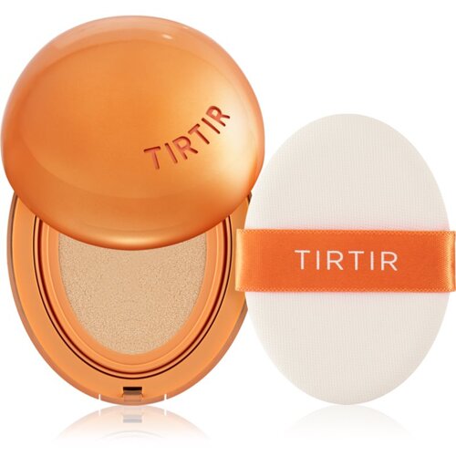 TIRTIR Mask Fit AI Fliter Cushion dugotrajni puder u spužvici s mat efektom nijansa 29N Natural Beige 18 g Slike