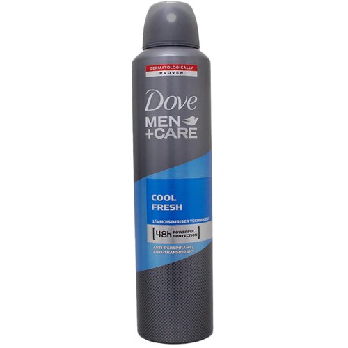Dove muški dezodorans men + care cool fresh 150ml Cene