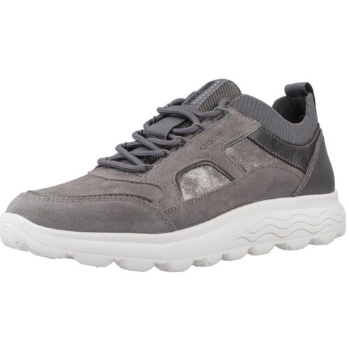 Geox Modne superge D SPHERICA Siva Slike