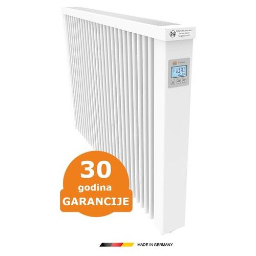  AeroFlow MIDI 1950 W električni radijator (WIFI ready - LCD upravljanje) Cene
