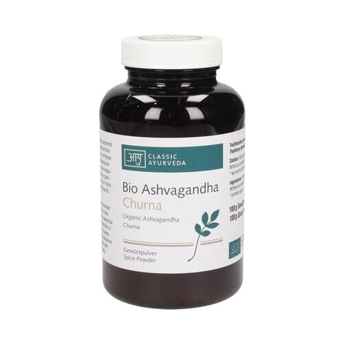 Classic Ayurveda ashvagandha Churna Bio Slike