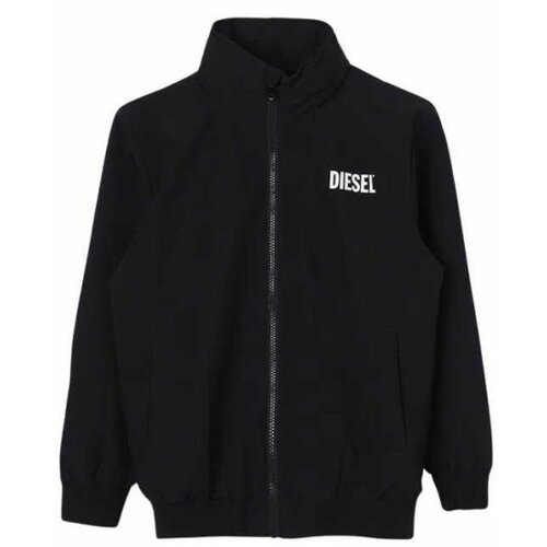 Diesel crna jakna za dečake DSJ01909 kxblq K900 Slike