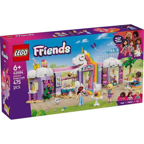 Lego Friends Unicorn & Dream Cafe 42684 Cene
