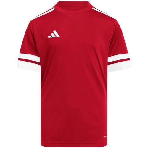 Adidas Funkcionalna majica 'Squadra 25' živo rdeča / bela Cene