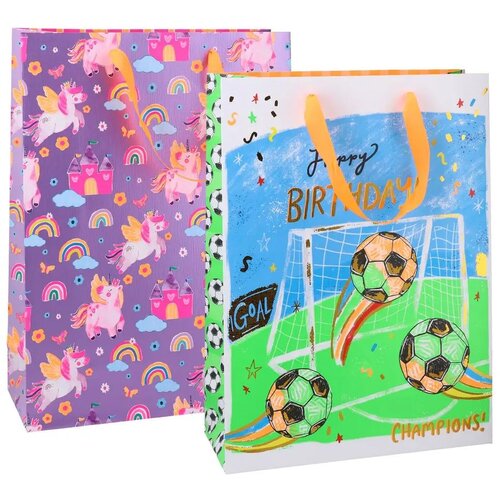 Festa Luxy, ukrasna kesa, Happy birthday, kid - odaberite dimenziju Slike