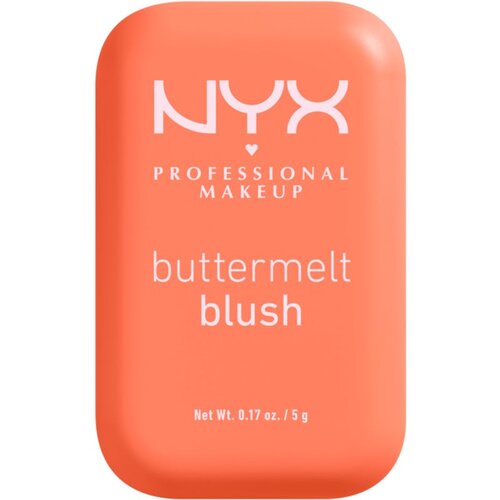 NYX Professional Makeup Buttermelt Blush pudrasto rdečilo odtenek 03 Sooner The Butta 5 g Cene