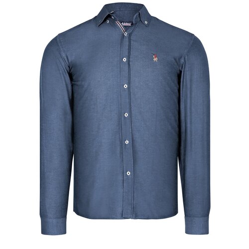 Dewberry G674 MENS SHIRTS-OIL Slike