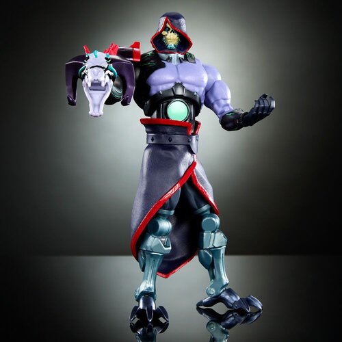 Mattel Masters of the Universe Revolution Skeletor Figura 17 cm Slike