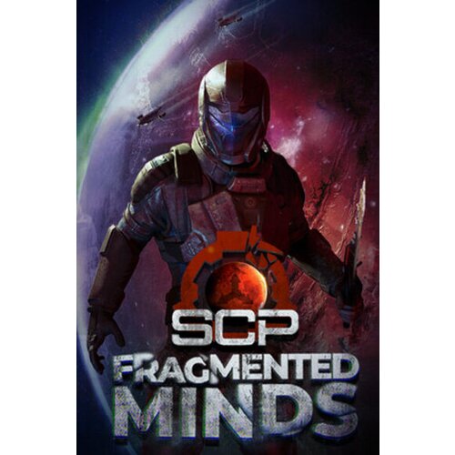  scp: fragmented minds (pc) steam key global Cene