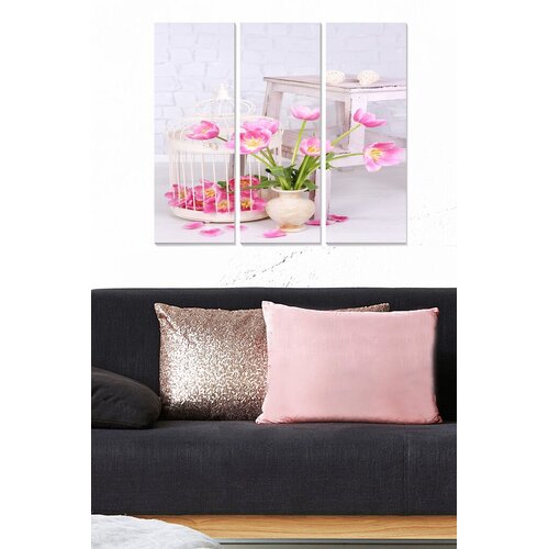 Wallity Set slika MDF189754172, 3 dijela Slike