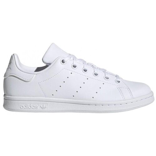 Adidas Modne superge Stan Smith J JP9712 Bela Slike