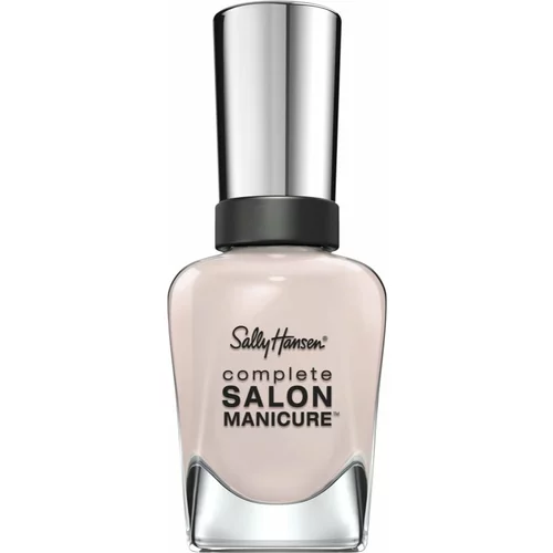 Sally Hansen Complete Salon Manicure lak za krepitev nohtov odtenek 826 V-Romantique 14.7 ml