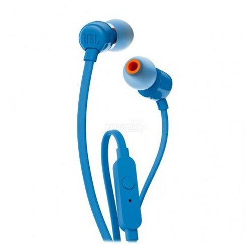 JBL Slušalice sa mikrofonom, 3.5 mm jack, plava – T110 Blue Cijene