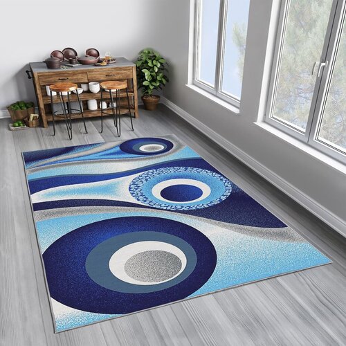 Conceptum Hypnose tepih Woopamuk252 100 x 200 cm, plavi Slike