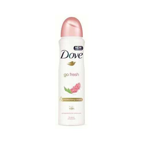 Dove Ženski dezodorans u spreju Pomegranate 150 ml Slike