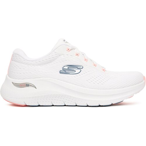 Skechers Superge Arch Fit 2.0-Big League 150051/WPKB Bela Cene