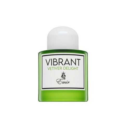 Emir Vibrant Vetiver Delight parfumirana voda unisex 100 ml Cene