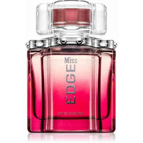 Swiss Arabian Miss Edge parfumska voda za ženske 100 ml
