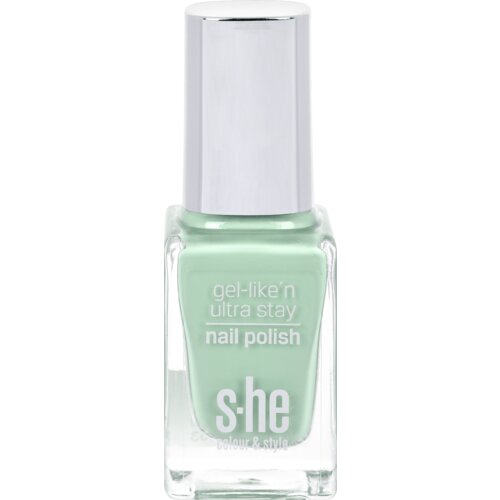 s-he colour&style gel-like'n ultra stay lak za nokte – 322/445 10 ml Cene