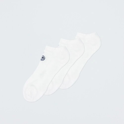 Bidi Badu Ponožky No Party No Show Move Socks 3 Pack White EUR 35-38 Cene