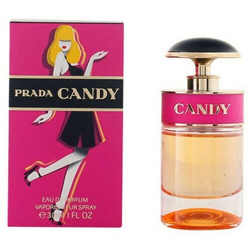 Parfem za žene Prada Candy Prada 89026 EDP Slike
