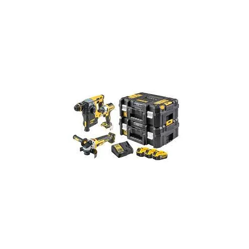 Dewalt DCK305P3T set alata sa 3x5Ah baterije (DCF887+DCH273+DCG405)